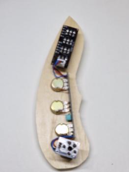 Onboard Saz Preamp Elektro Baglama